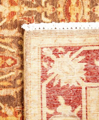 Mogul M1784 2' 7" x 12' 10" Runner Area Rug