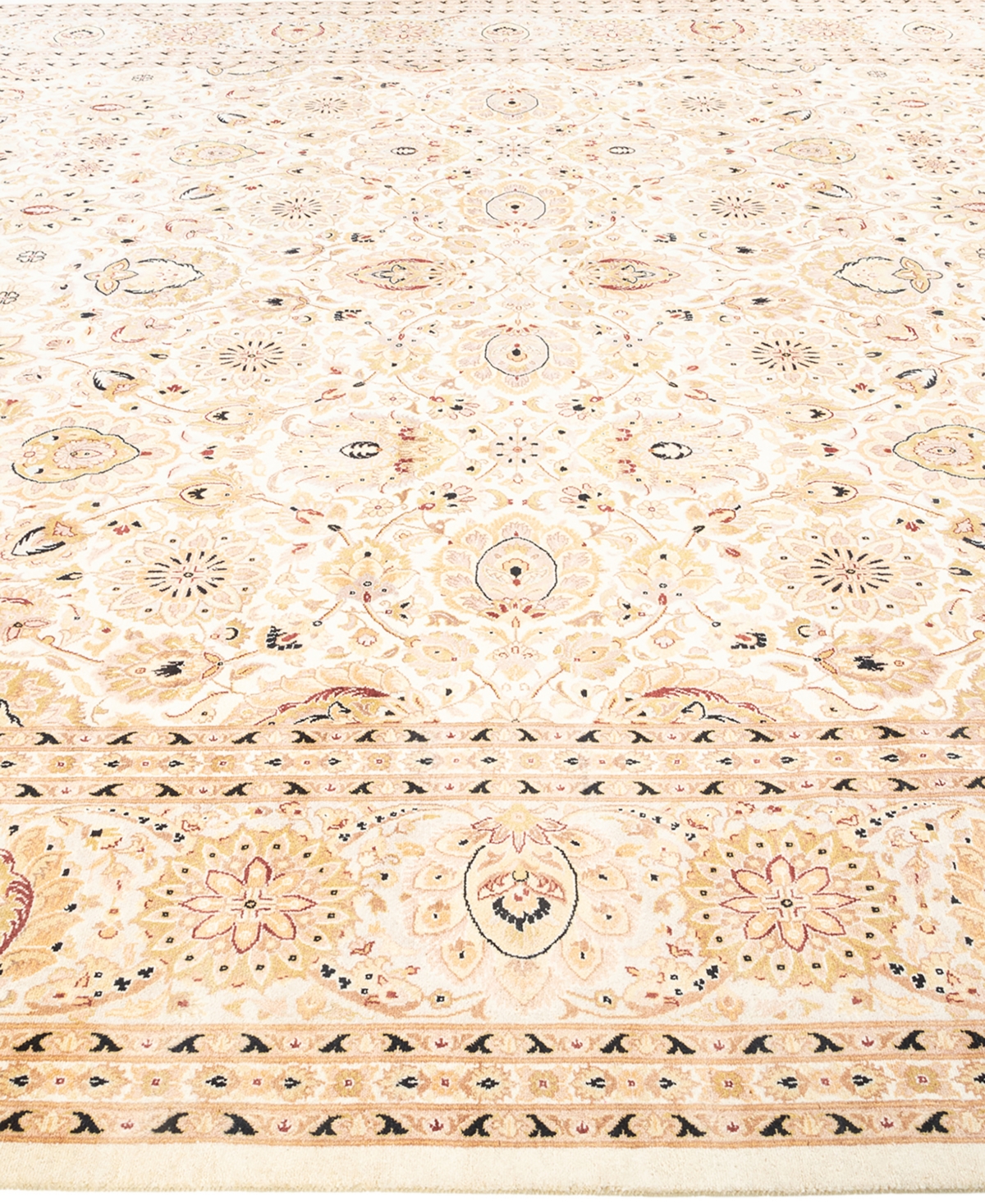 Adorn Hand Woven Rugs Mogul M1386 9' 0" x 12' 3" Area Rug