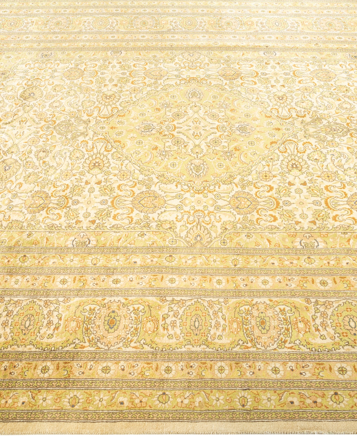 Adorn Hand Woven Rugs Mogul M1196 6' 1" x 9' 2" Area Rug