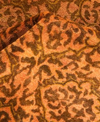 Mogul M1583 2' 8" x 14' 6" Runner Area Rug