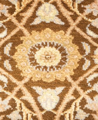 Mogul M1674 2' 6" x 8' 0" Runner Area Rug