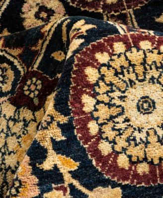 Mogul M1256 4' 2" x 6' 1" Area Rug