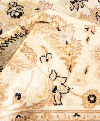 Mogul M1316 8' 2" x 10' 5" Area Rug