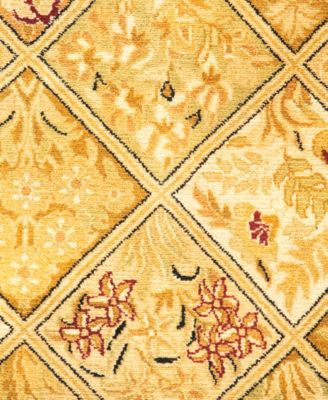 Mogul M1567 2' 7" x 13' 4" Runner Area Rug