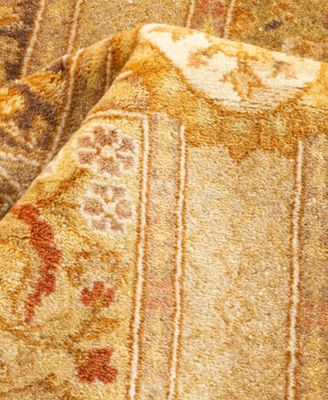 Mogul M1530 2' 8" x 7' 9" Runner Area Rug