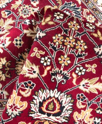 Mogul M1342 4' 3" x 6' 0" Area Rug