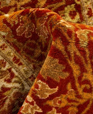 Mogul M1591 2' 7" x 12' 6" Runner Area Rug