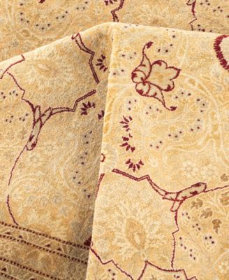 Mogul M1180 6' 2" x 8' 10" Area Rug