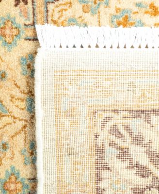 Mogul M1503 3' 3" x 4' 9" Area Rug