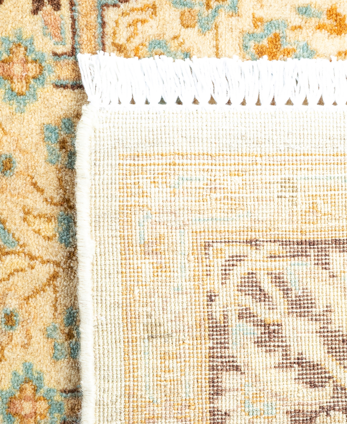 Adorn Hand Woven Rugs Mogul M1503 3' 3" x 4' 9" Area Rug