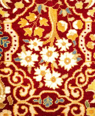 Mogul M1795 2' 6" x 12' 0" Runner Area Rug