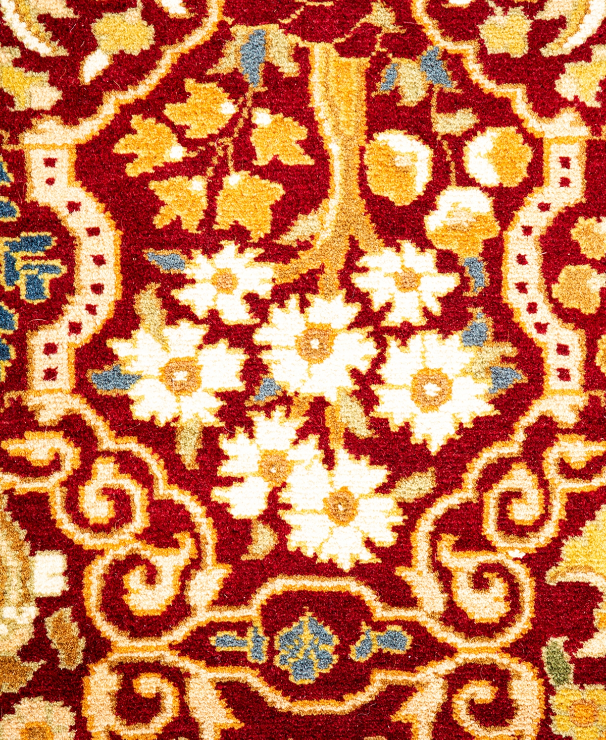 Adorn Hand Woven Rugs Mogul M1795 2' 6" x 12' 0" Runner Area Rug