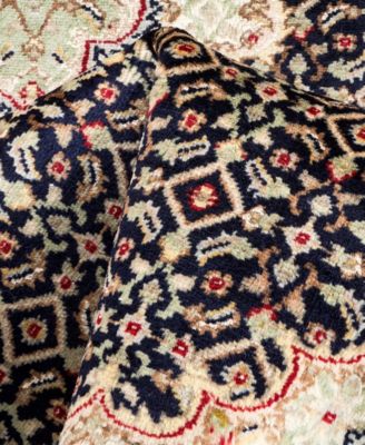 Mogul M1798 2' 7" x 8' 2" Runner Area Rug