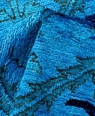 Fine Vibrance M1297 9' 1" x 11' 10" Area Rug