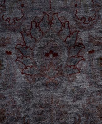 Fine Vibrance M1045 8' 2" x 9' 10" Area Rug