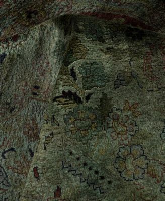 Fine Vibrance M1260 9' 3" x 12' 0" Area Rug