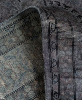 Fine Vibrance M1020 4' 1" x 6' 0" Area Rug