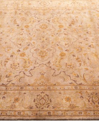 Fine Vibrance M1192 4' 2" x 6' 5" Area Rug