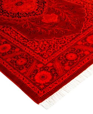 Fine Vibrance M1291 2' 7" x 4' 4" Area Rug