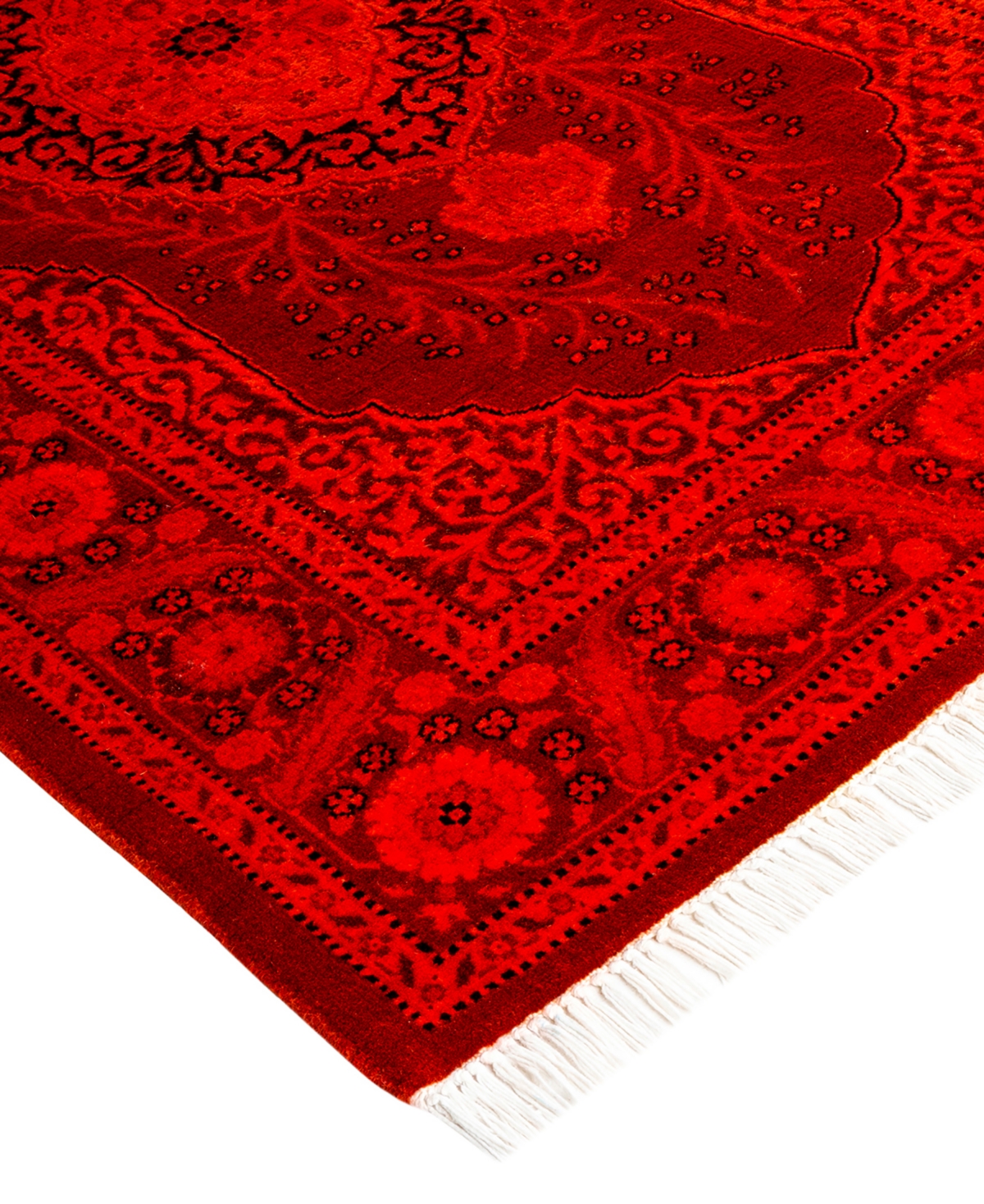 Adorn Hand Woven Rugs Fine Vibrance M1291 2' 7" x 4' 4" Area Rug