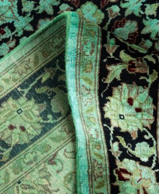 Fine Vibrance M1252 3' 2" x 5' 3" Area Rug