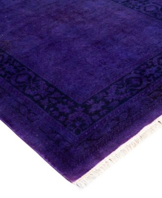 Fine Vibrance M1479 2' 8" x 18' 0" Runner Area Rug