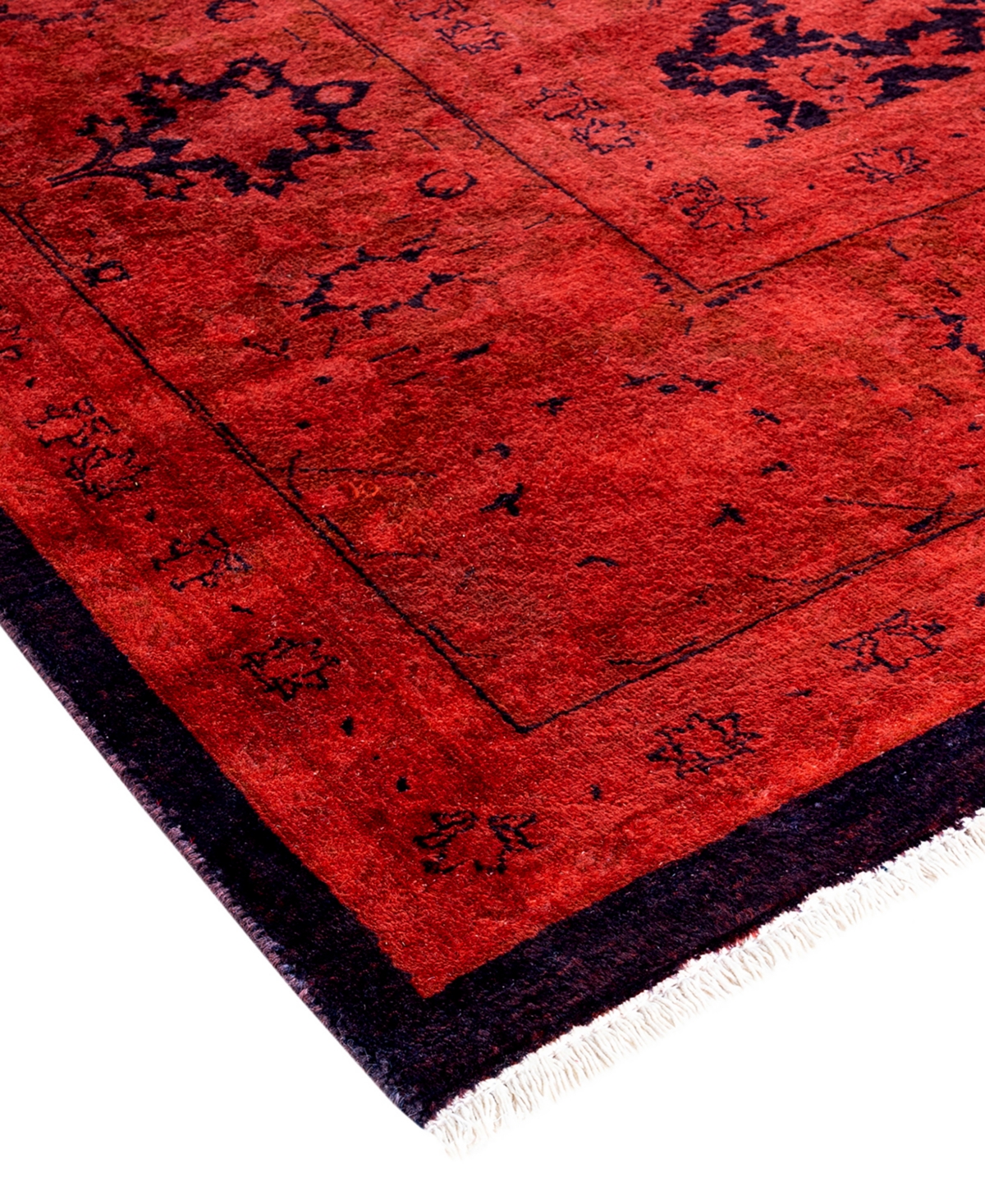 Adorn Hand Woven Rugs Fine Vibrance M1160 9' 1" x 11' 10" Area Rug