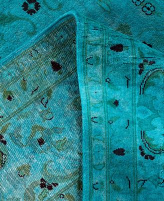 Fine Vibrance M1375 9' 2" x 12' 5" Area Rug