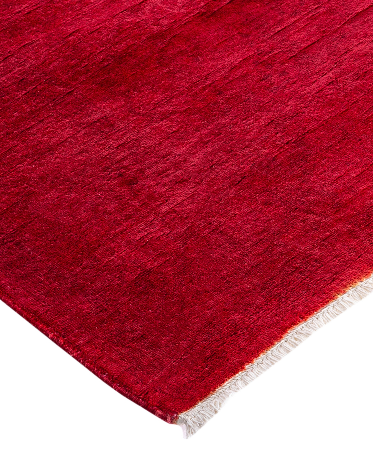 Adorn Hand Woven Rugs Fine Vibrance M1482 3' 1" x 18' 8" Runner Area Rug