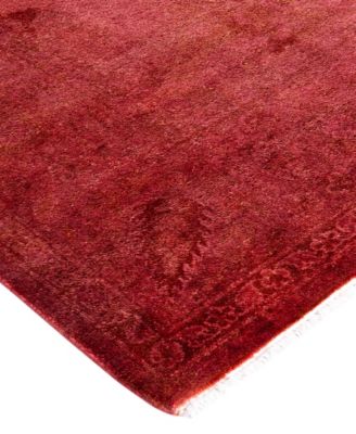 Fine Vibrance M1500 6' 1" x 9' 1" Area Rug