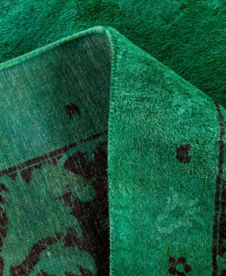 Fine Vibrance M1355 9' 4" x 12' 0" Area Rug