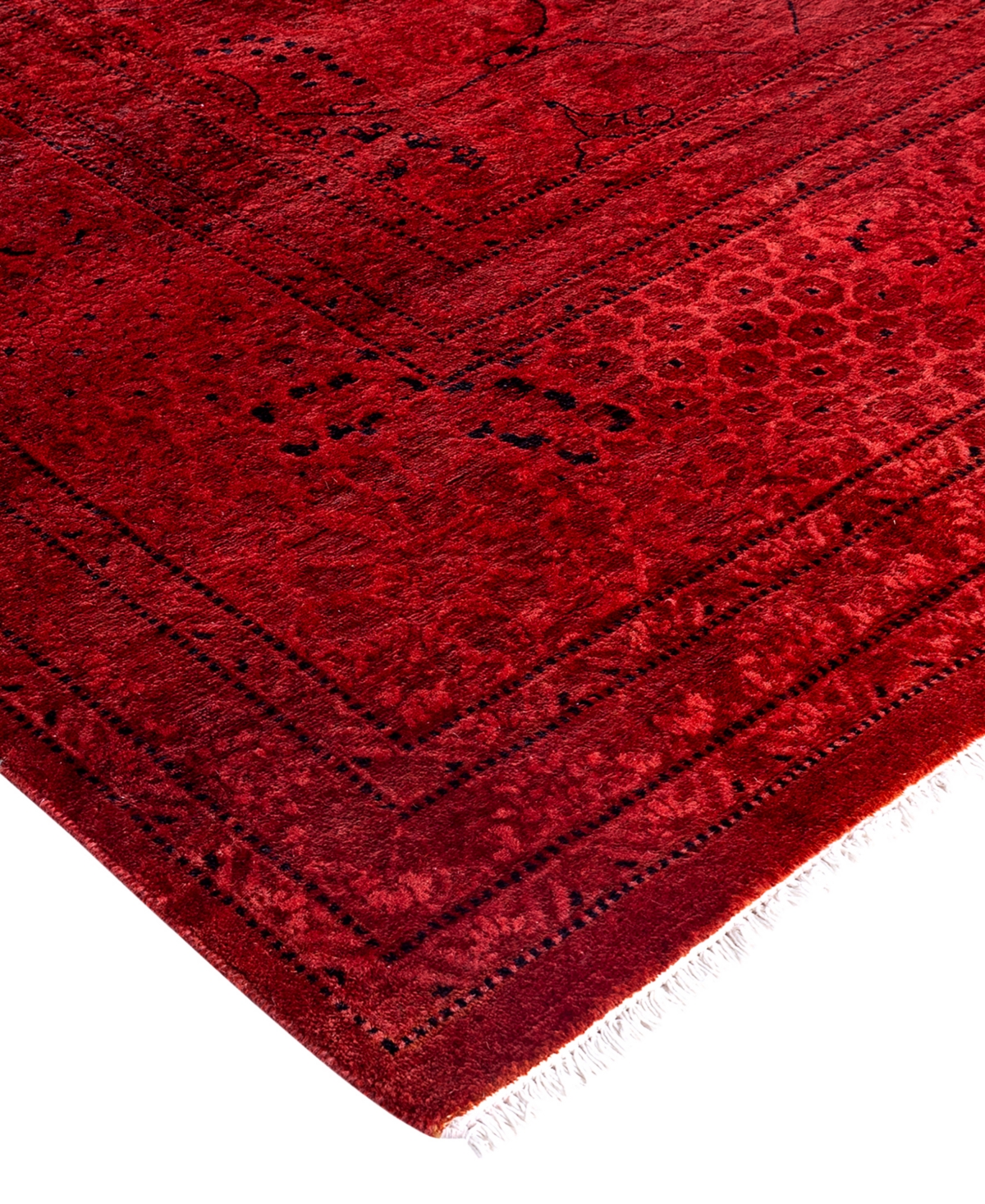 Adorn Hand Woven Rugs Fine Vibrance M1181 10' 2" x 14' 4" Area Rug