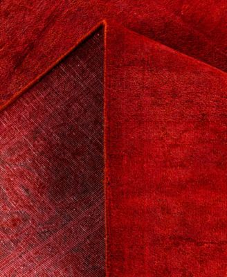 Fine Vibrance M1503 2' 7" x 15' 9" Runner Area Rug