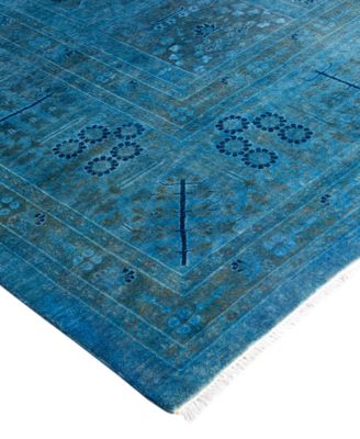 Fine Vibrance M1449 8' 2" x 10' 5" Area Rug