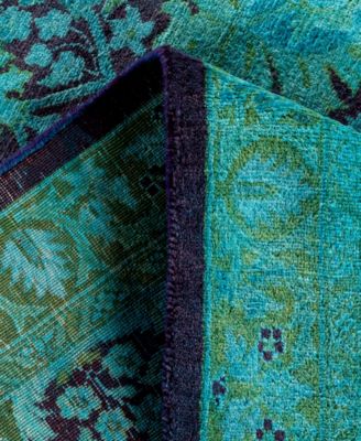 Fine Vibrance M1463 8' 0" x 10' 7" Area Rug