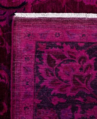 Fine Vibrance M1175 9' 1" x 12' 3" Area Rug