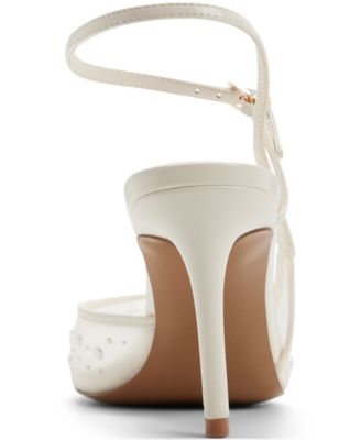 Women's Kymmberly Asymmetric High-Heel Pumps