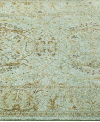 Fine Vibrance M1503 2' 8" x 11' 5" Runner Area Rug