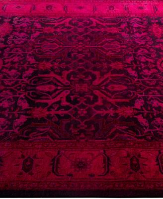 Fine Vibrance M1363 4' 2" x 6' 0" Area Rug