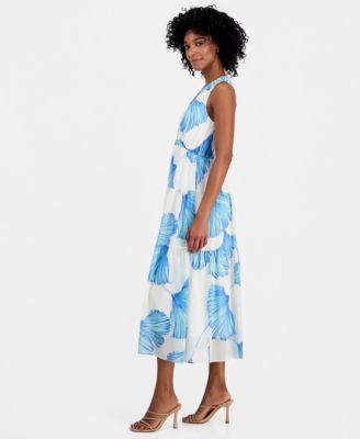 Women's Tiered Maxi Dress