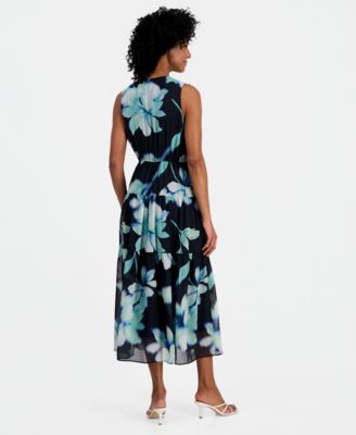 Women's Tiered Maxi Dress