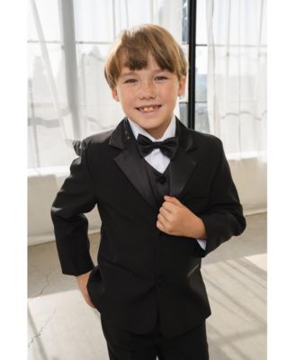 Big Boys Bond 5-Piece Tuxedo Set