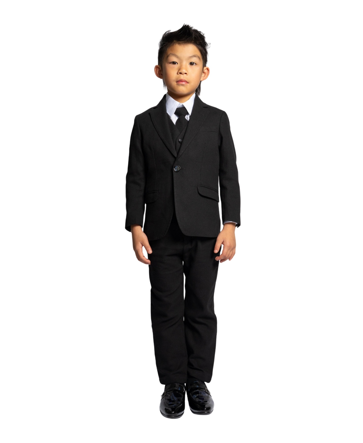 Peanut Butter Collection Boys Oasis Safari Suit Set