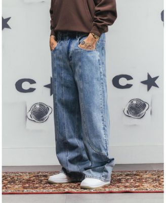 Men's Baggy Jeans