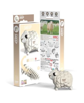 Sheep 3D Puzzle