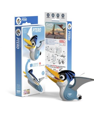 Ptero 3D Puzzle