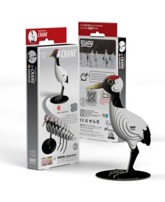 Crane 3D Puzzle