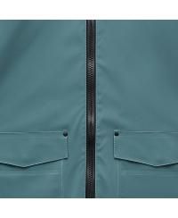 Women's Mosebacke Patch Raincoat