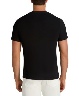 Men's Regular Fit Round Neck T-Shirt
