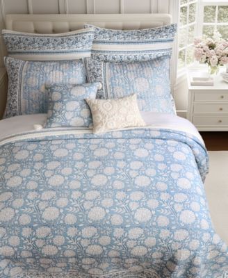 Home Adare Reversible 3-Pc. Bedspread Set, King